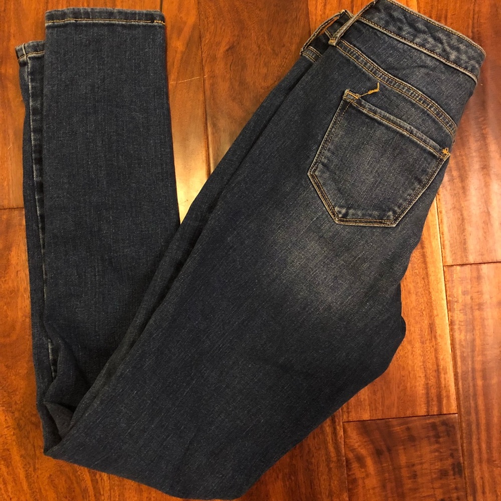 Mossimo New Curvy Jeans